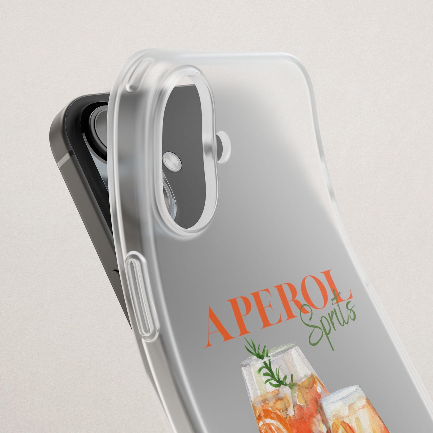 Aperol Spritz Phone Case