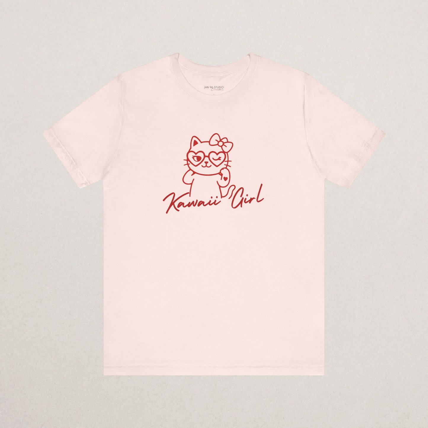 Jersey Short Sleeve Tee