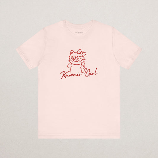 Jersey Short Sleeve Tee