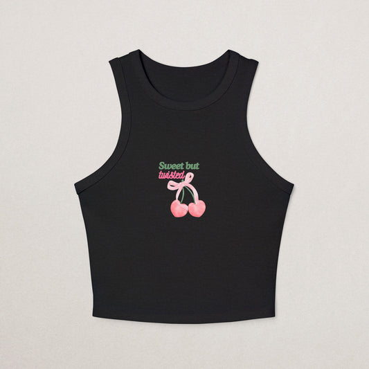 Cute  Cherry Tank Top