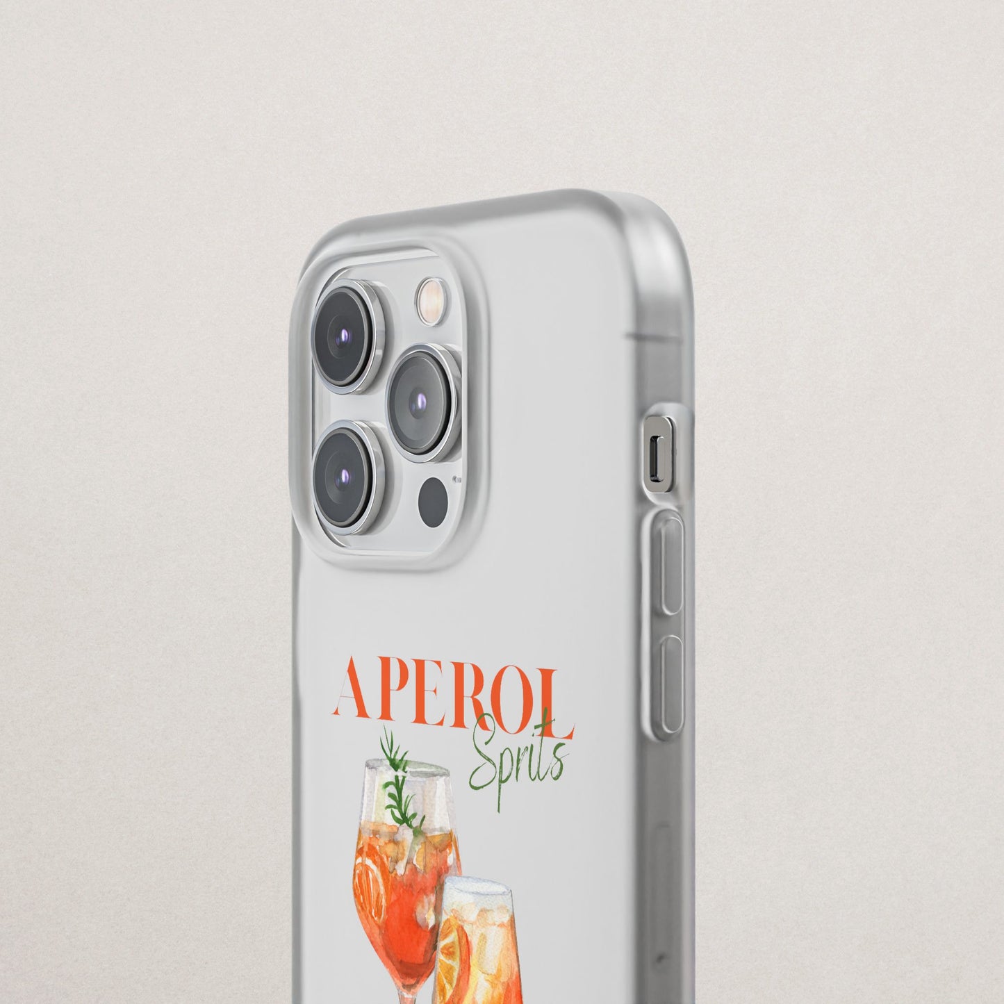 Aperol Spritz Phone Case