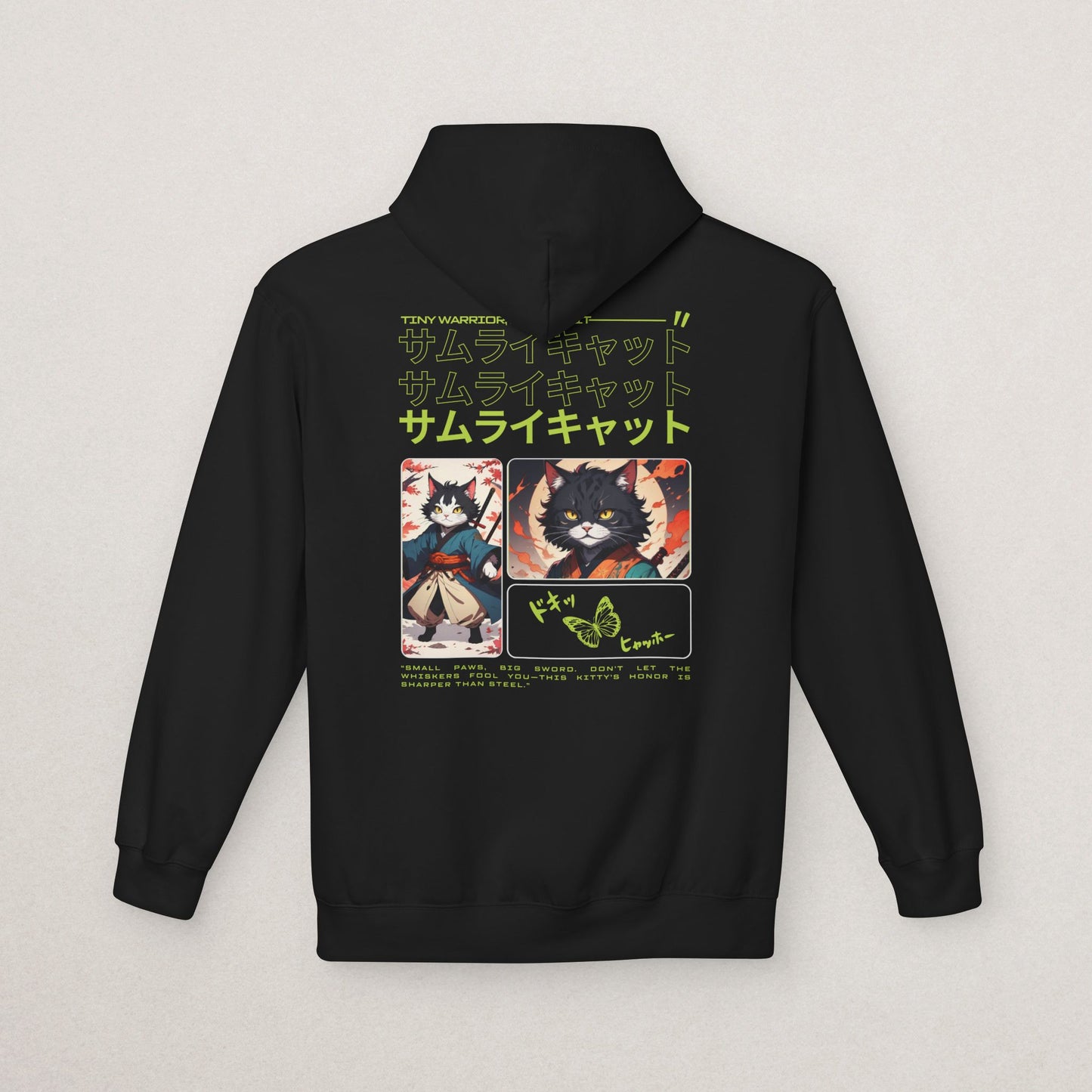 Anime Hoodie