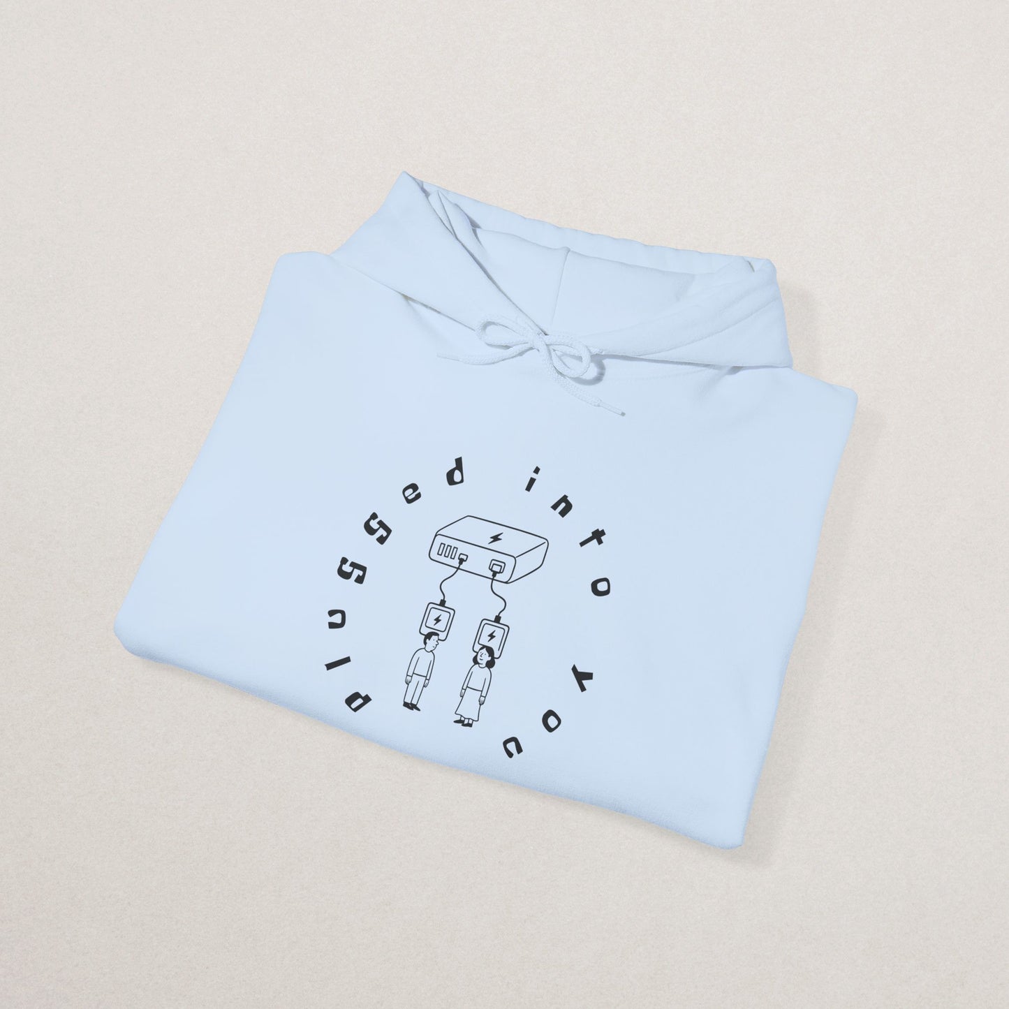 Cozy Unisex Hooded Sweatshirt