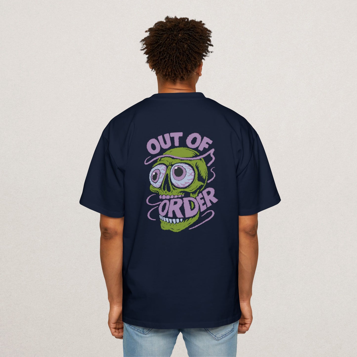 Men's Oversized Tee