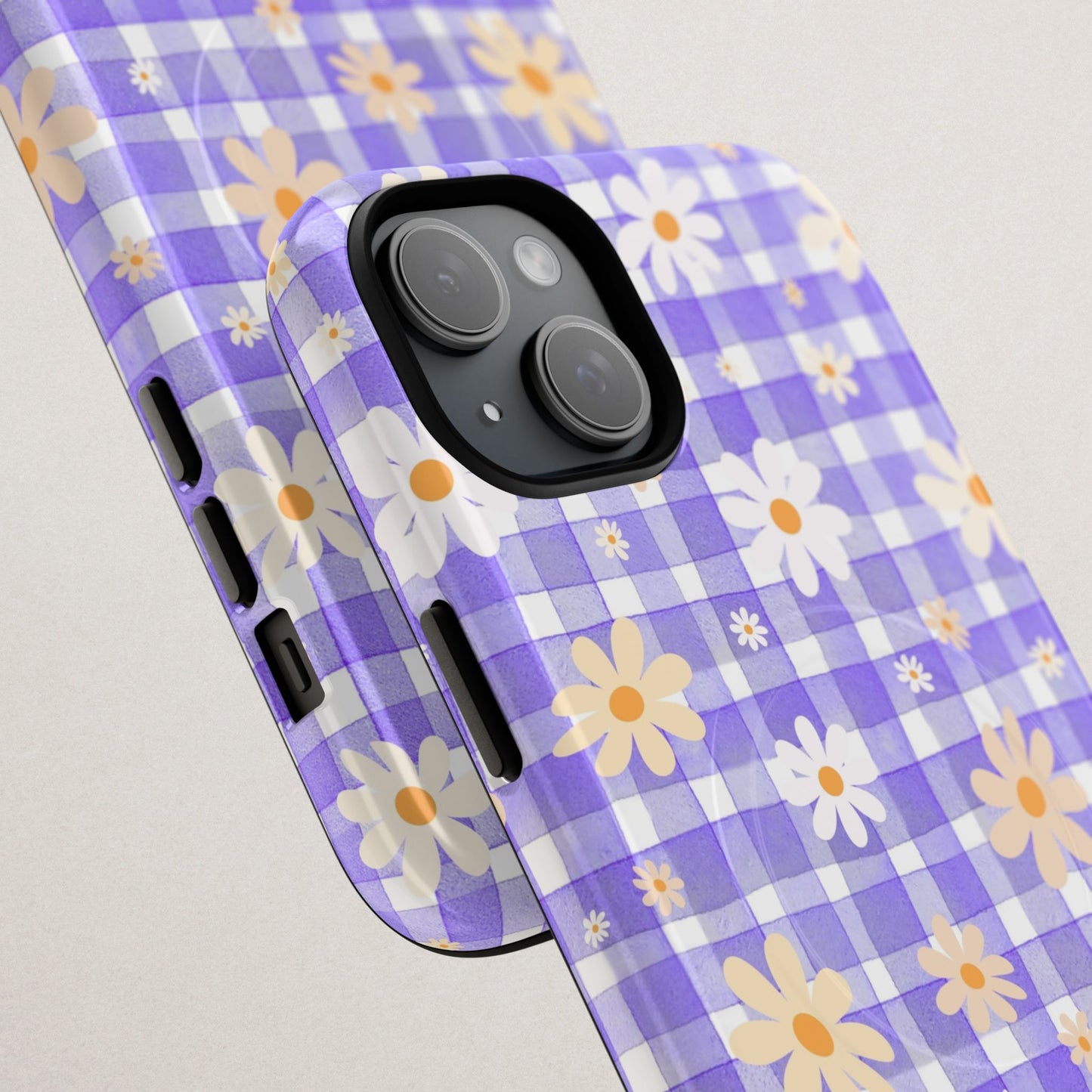 Premium Dual-Layer Phone Case – MagSafe® Compatible