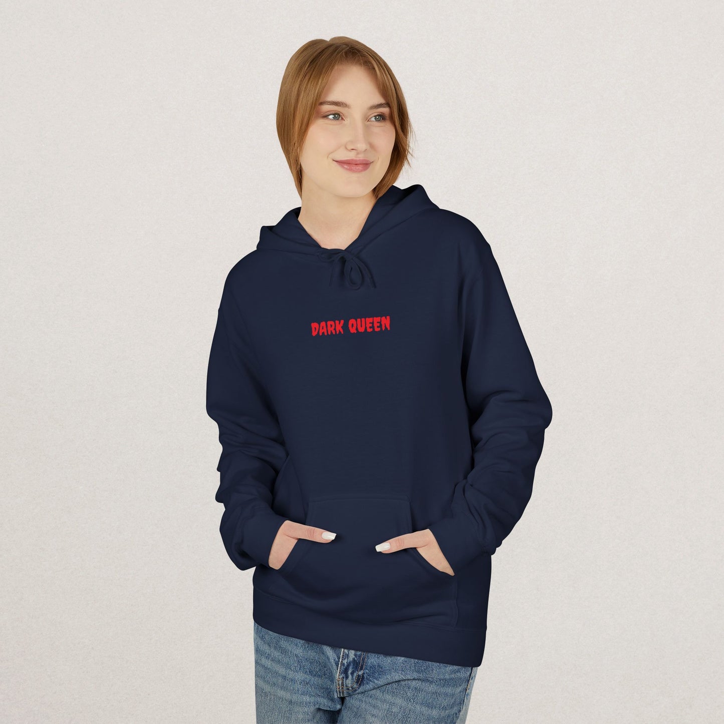 Dark Queen Softstyle Hoodie