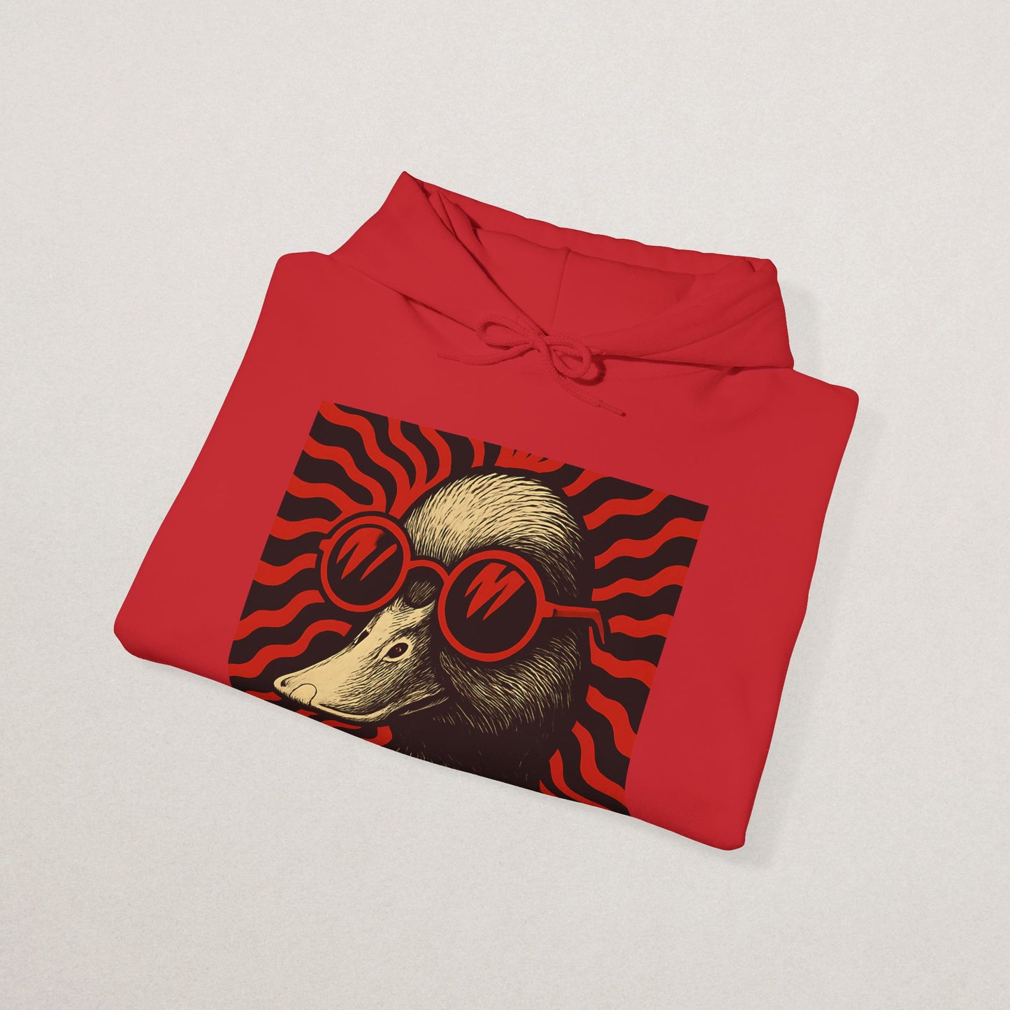 Cool Duck Unisex Hoodie
