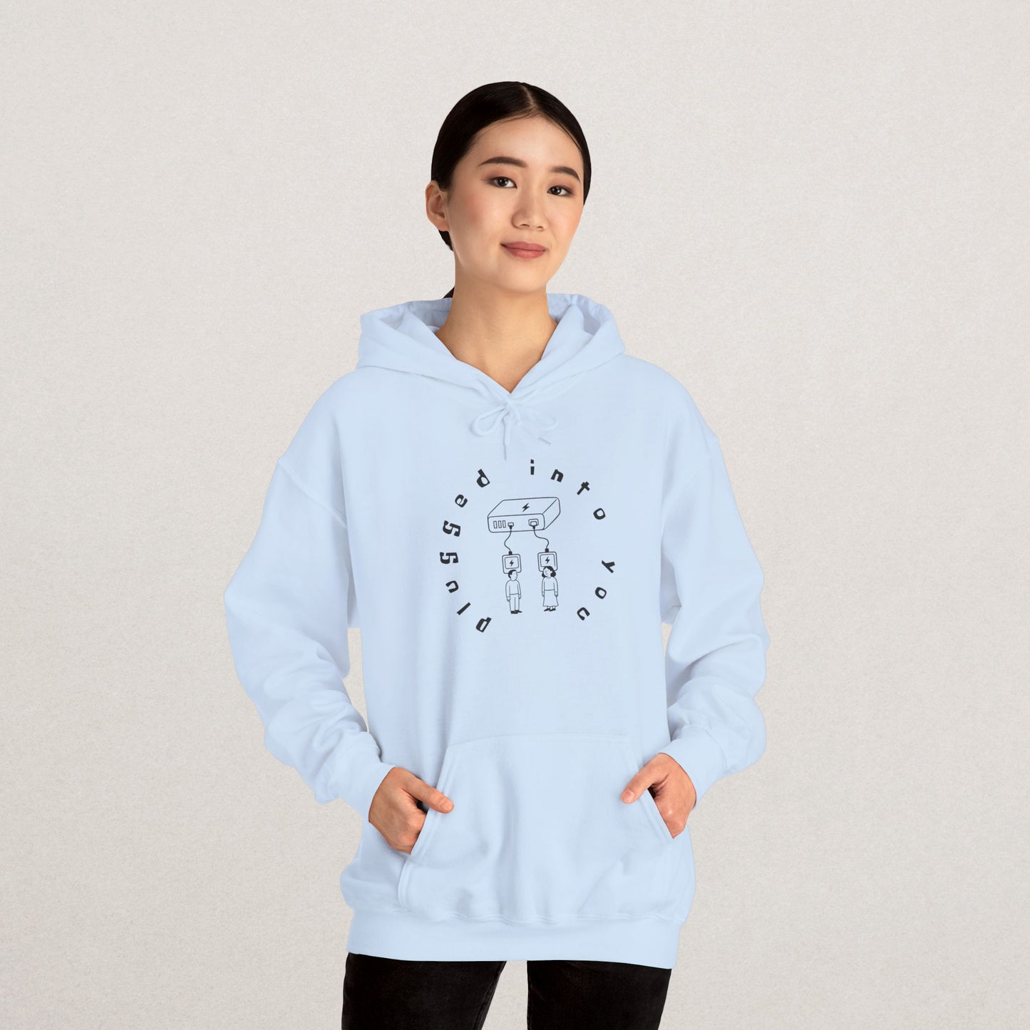 Cozy Unisex Hooded Sweatshirt