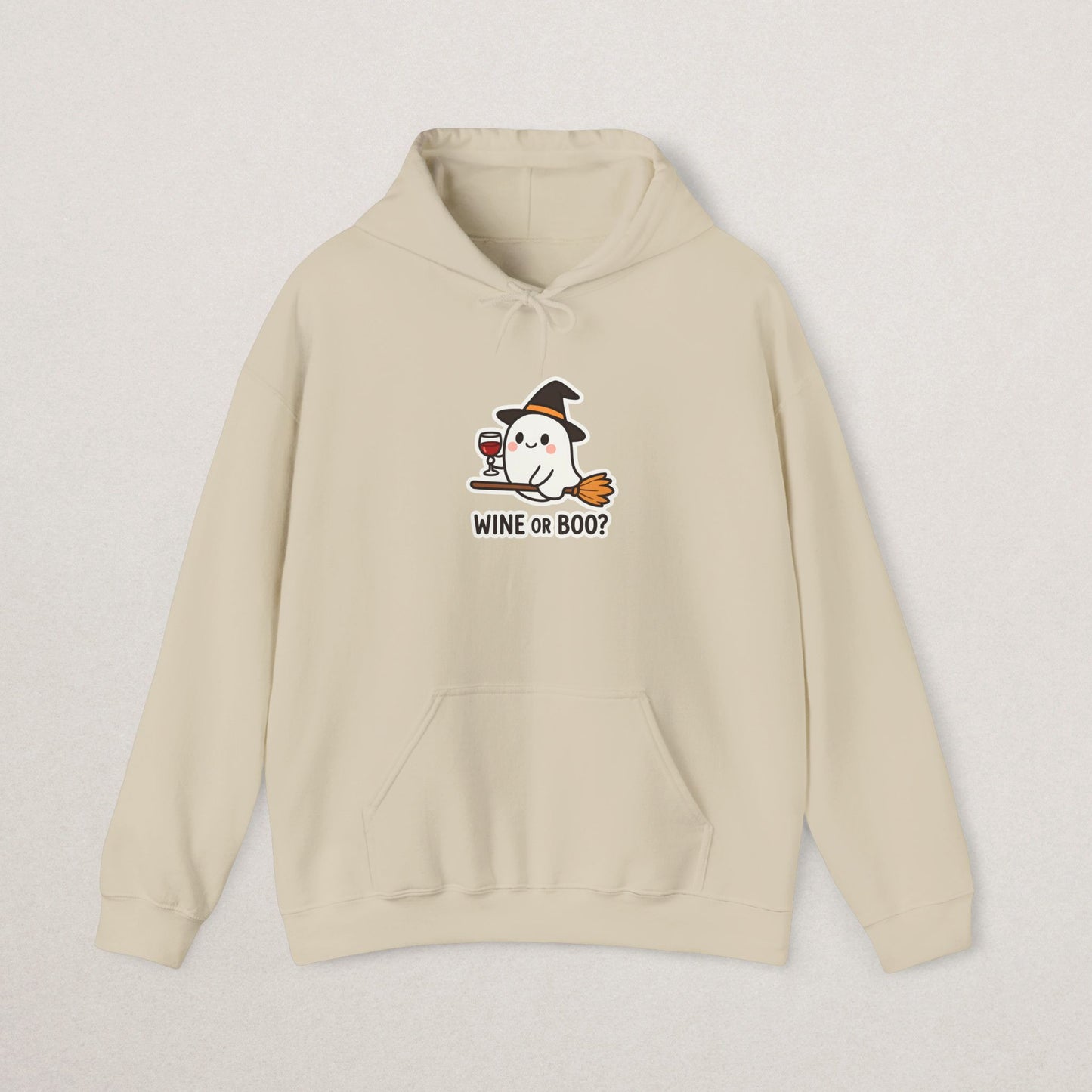 Unisex Heavy Blend™ Hooded Sweatshirt, Cozy Fall Outfit, Fun Halloween Gift, Spooky Sweatshirt, Autumn Apparel