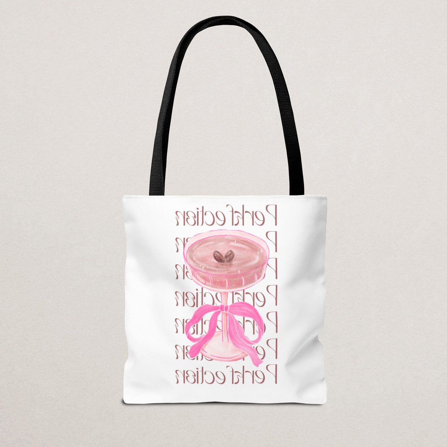 Pink Perfection Tote Bag 3 Sizes Available