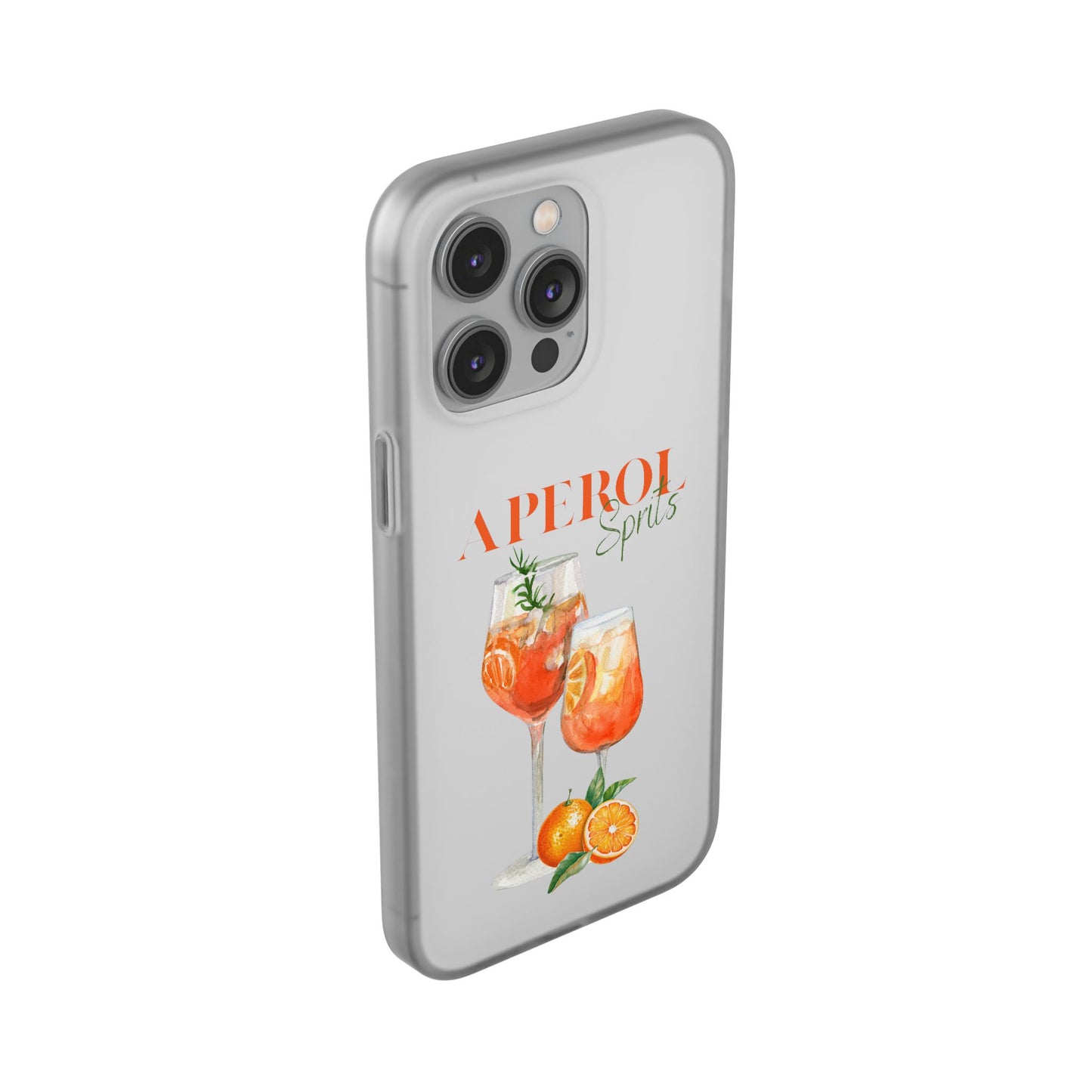 Aperol Spritz Phone Case