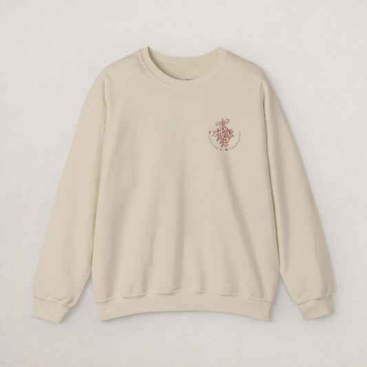 Cozy Unisex Crewneck Sweatshir