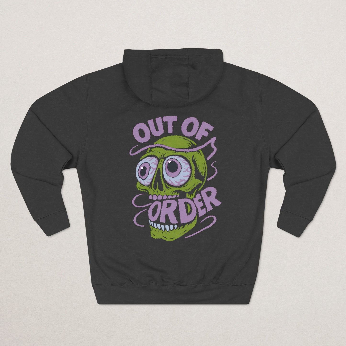 Premium Heavyweight Cotton Hoodie