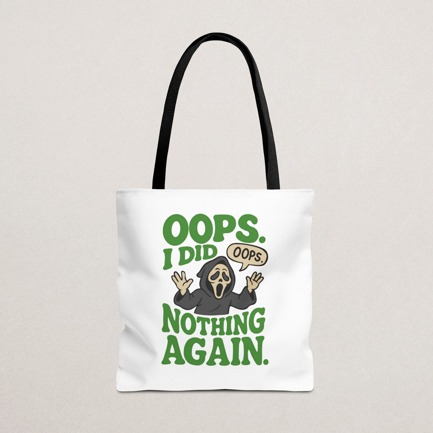 Humorous Tote Bag