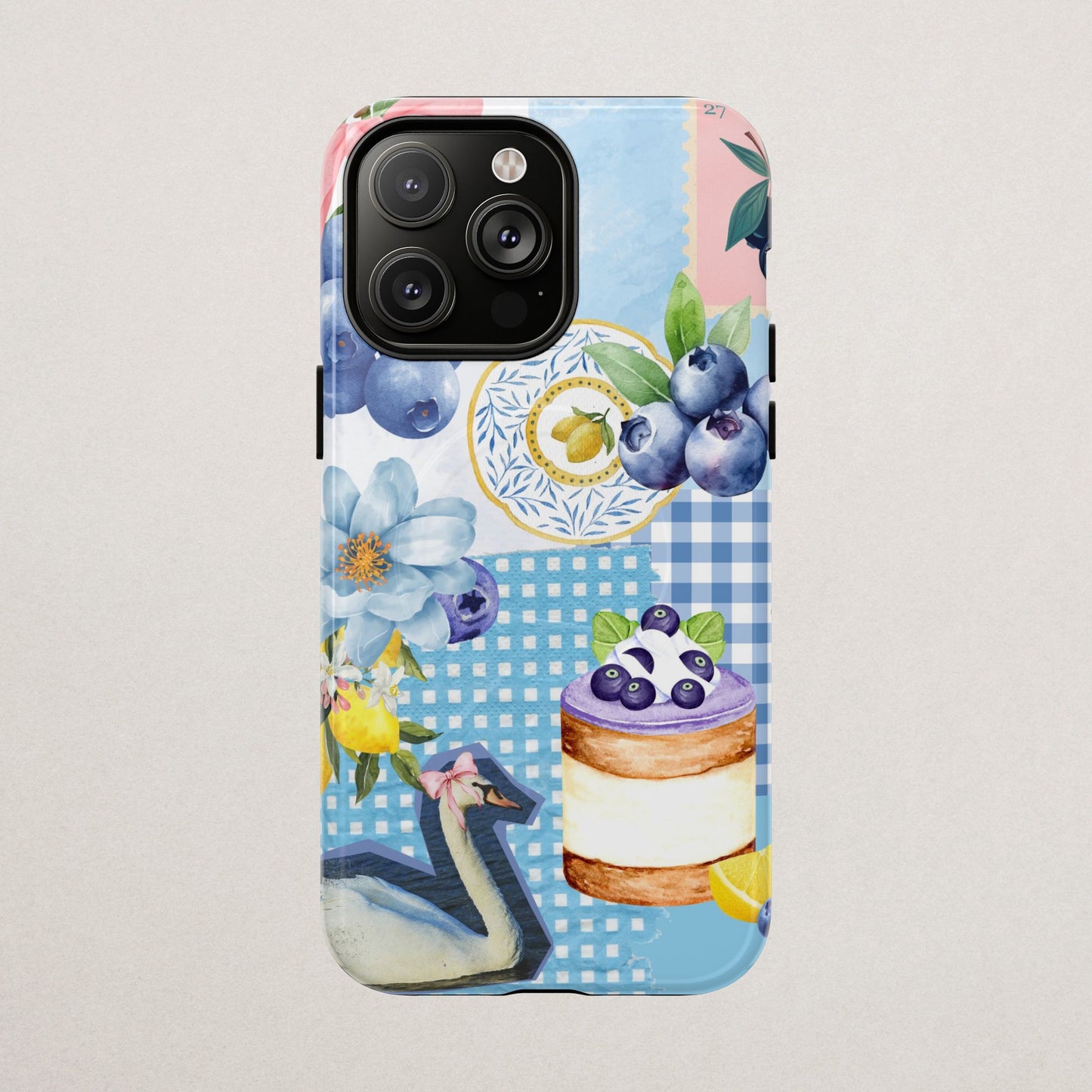 Premium Dual-Layer Phone Case – MagSafe® Compatible