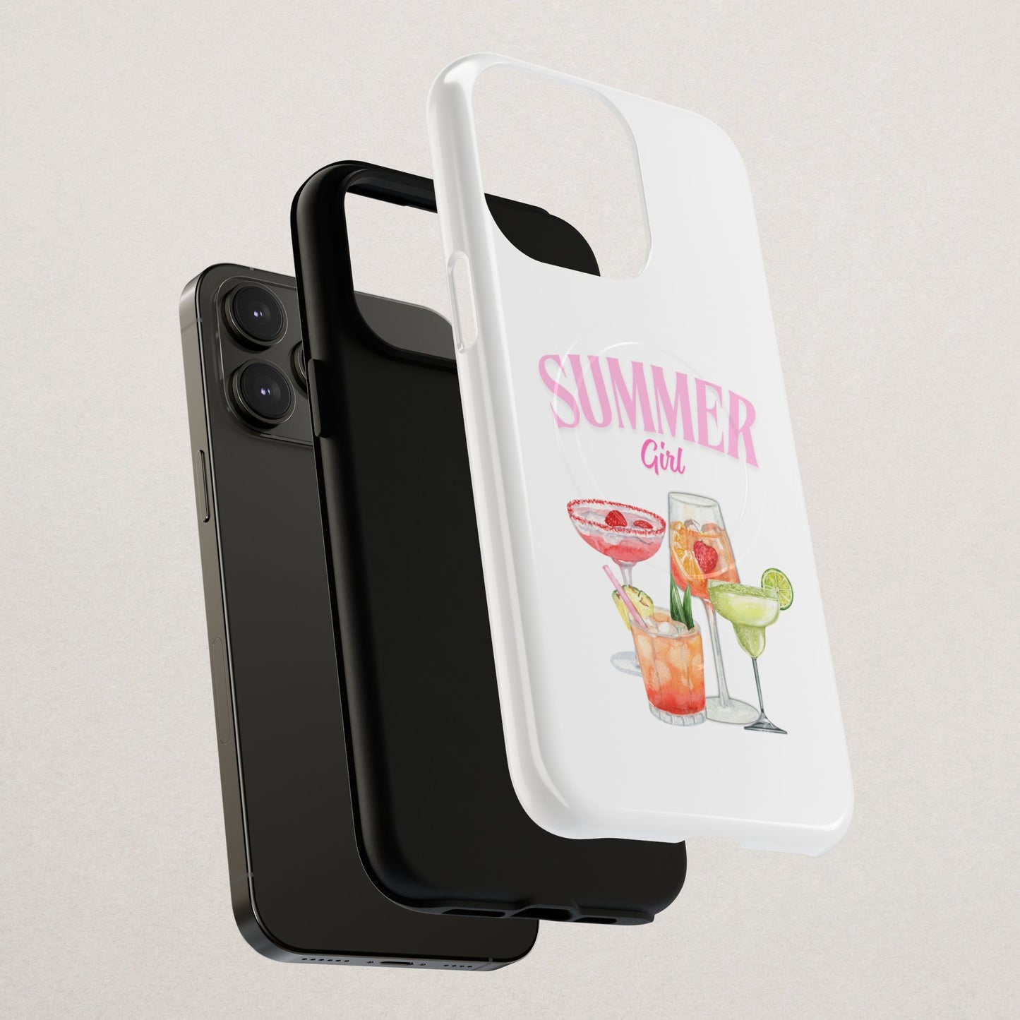 Premium Dual-Layer Phone Case – MagSafe® Compatible