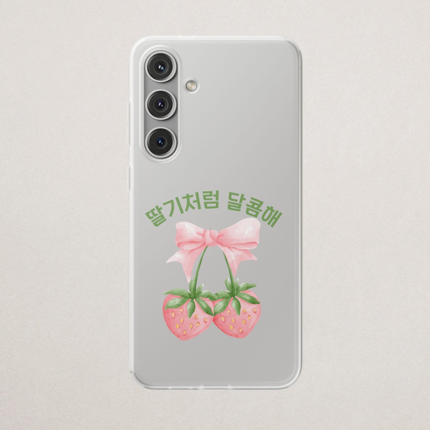 Custom Printed Phone Case – Slim & Durable Protection