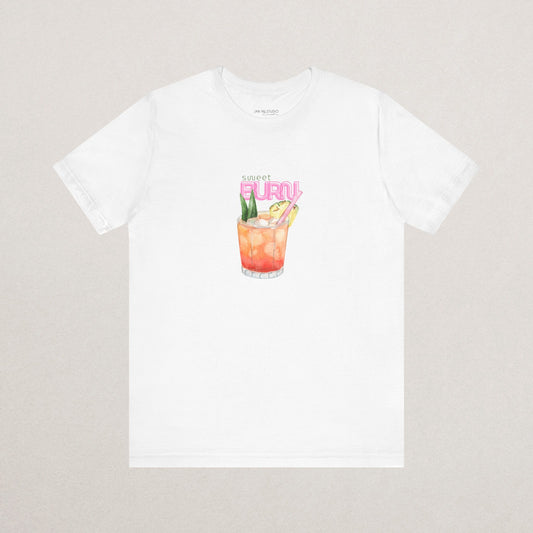 Premium Cotton Graphic Tee