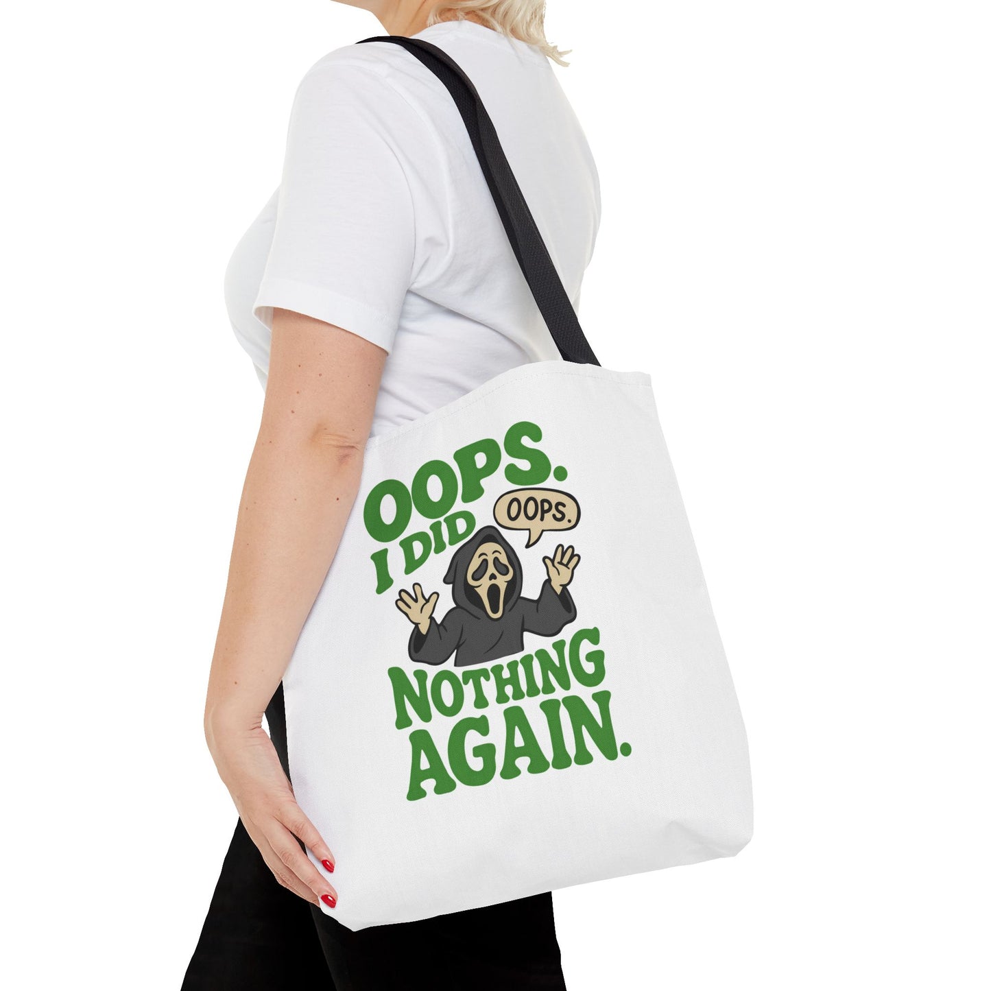 Humorous Tote Bag