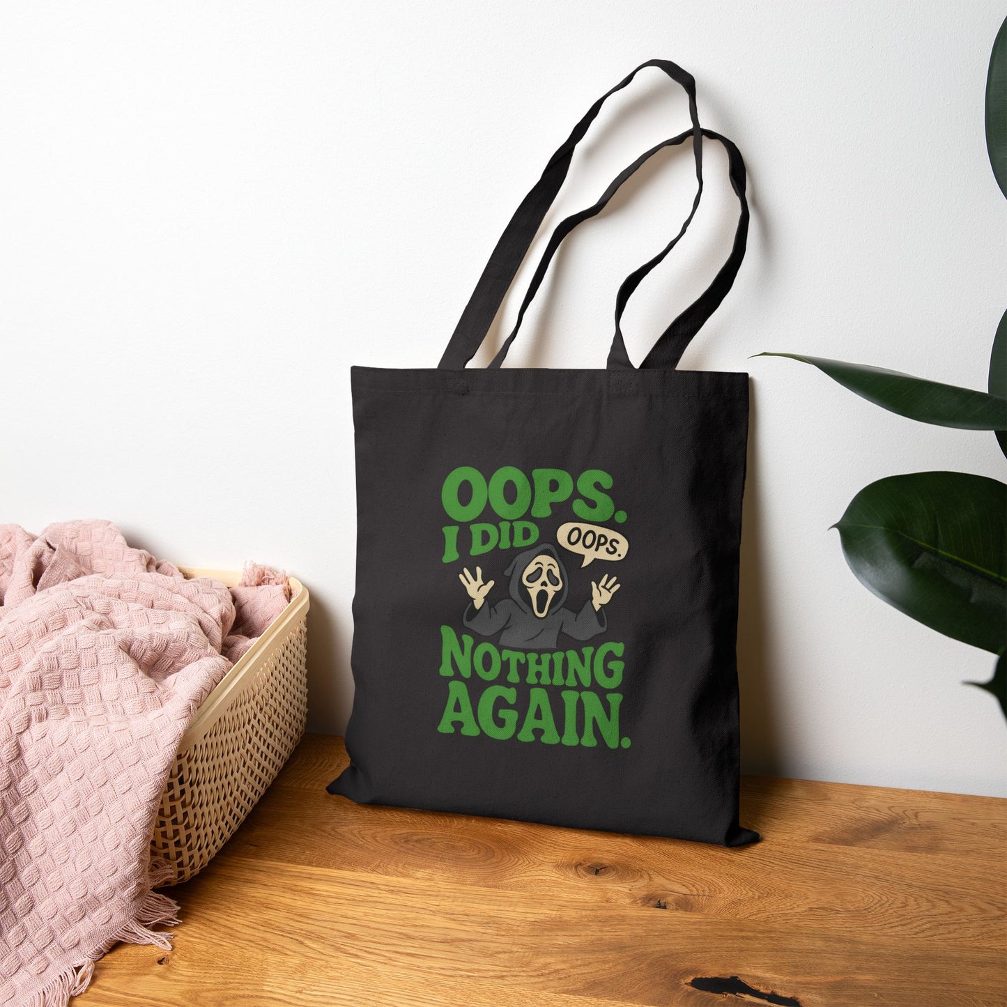 🎃 Halloween Limited Edition Tote Bag