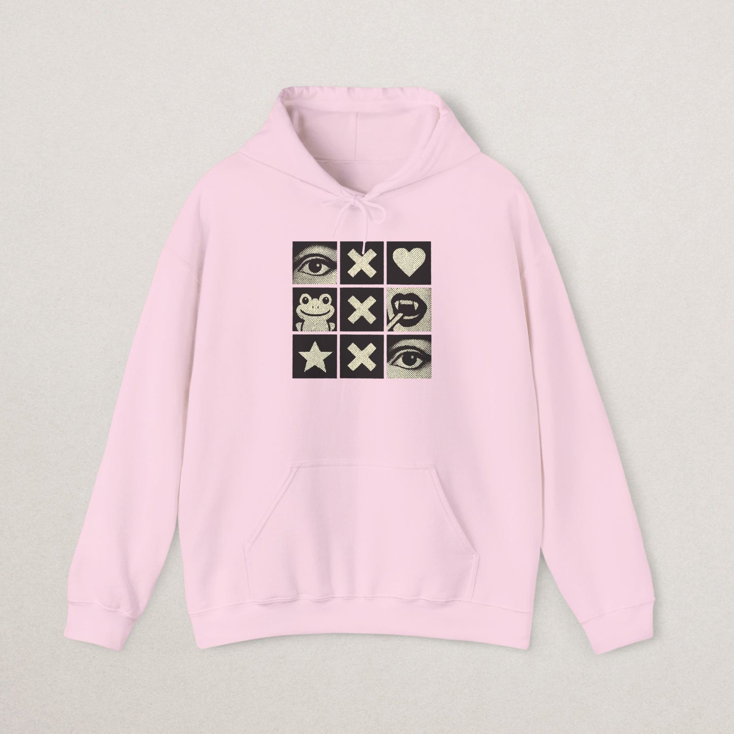 Unisex Classic Fleece Hoodie – Durable Comfort, Everyday Style
