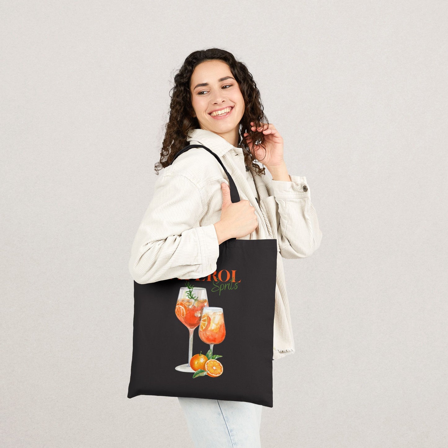 Aperol Spritz Tote Bag