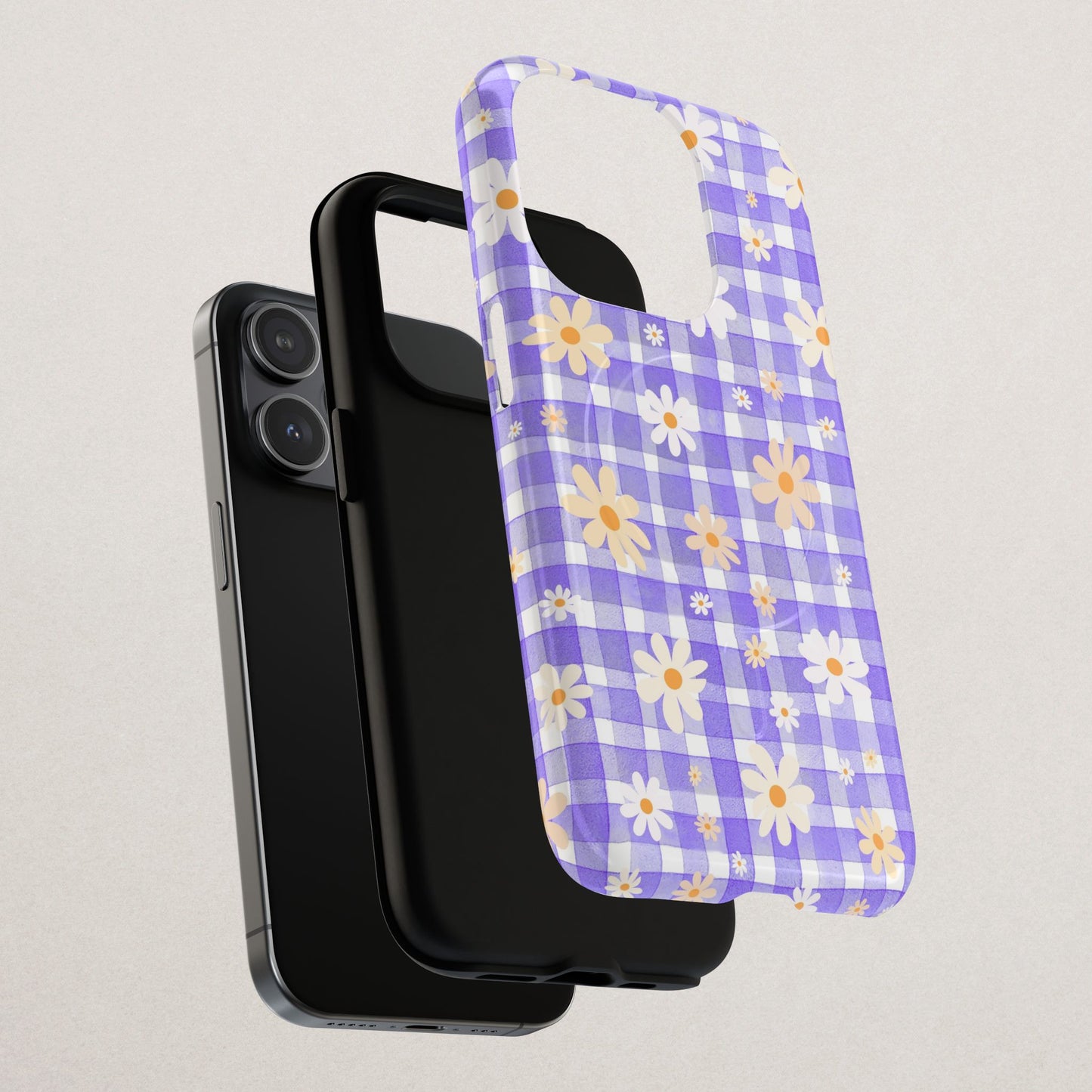 Premium Dual-Layer Phone Case – MagSafe® Compatible