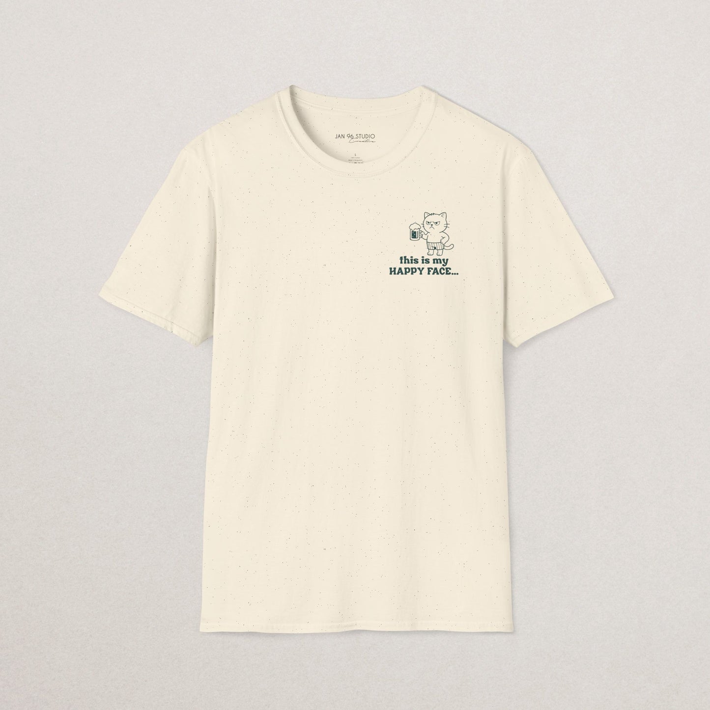 Comfort Ring-Spun Cotton Tee