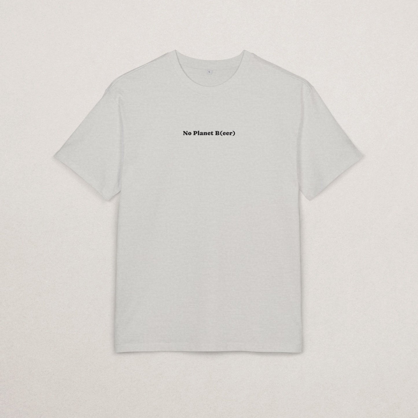 Heavy Cotton Oversize Tee