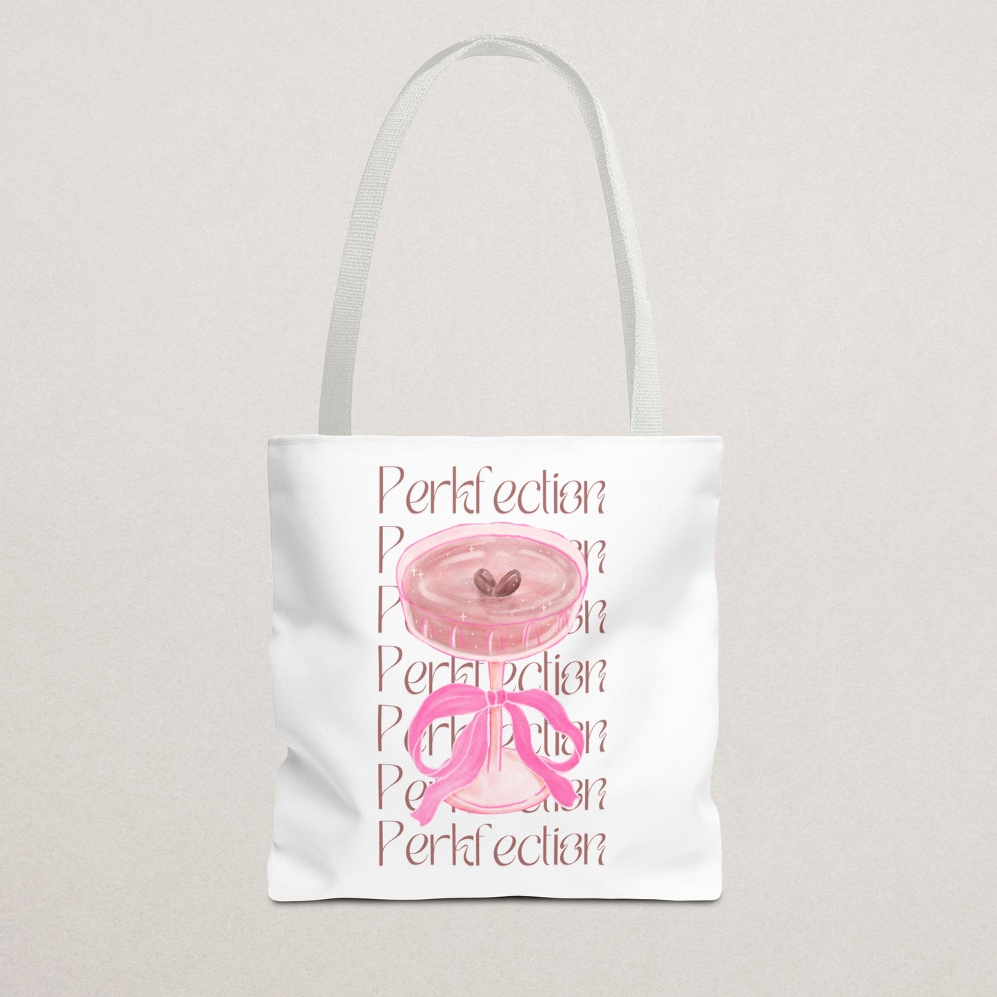 Pink Perfection Tote Bag 3 Sizes Available