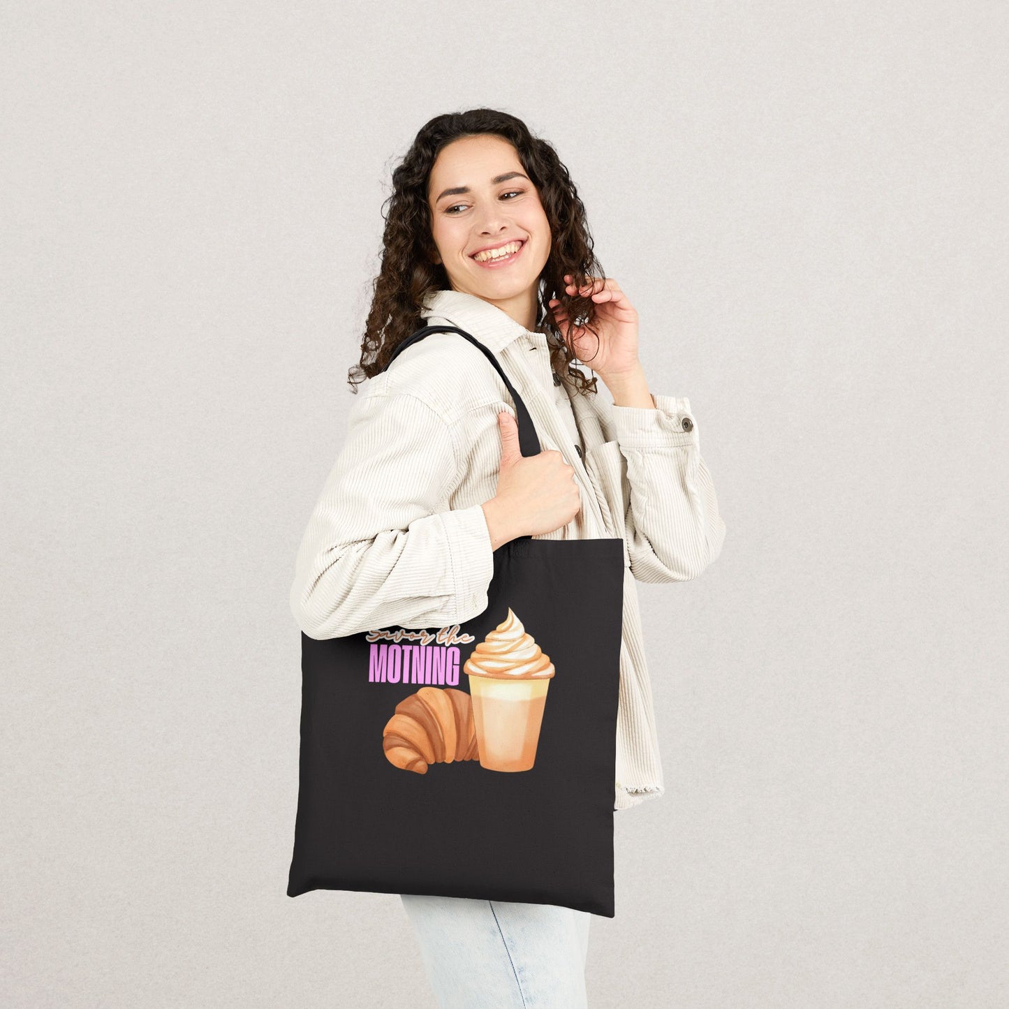 Morning Tote Bag