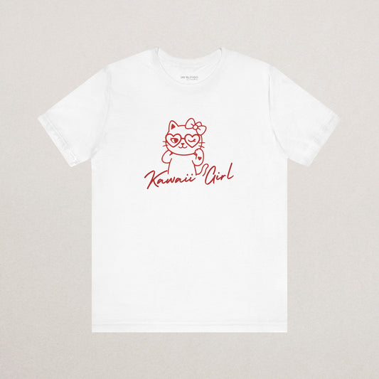 Jersey Short Sleeve Tee