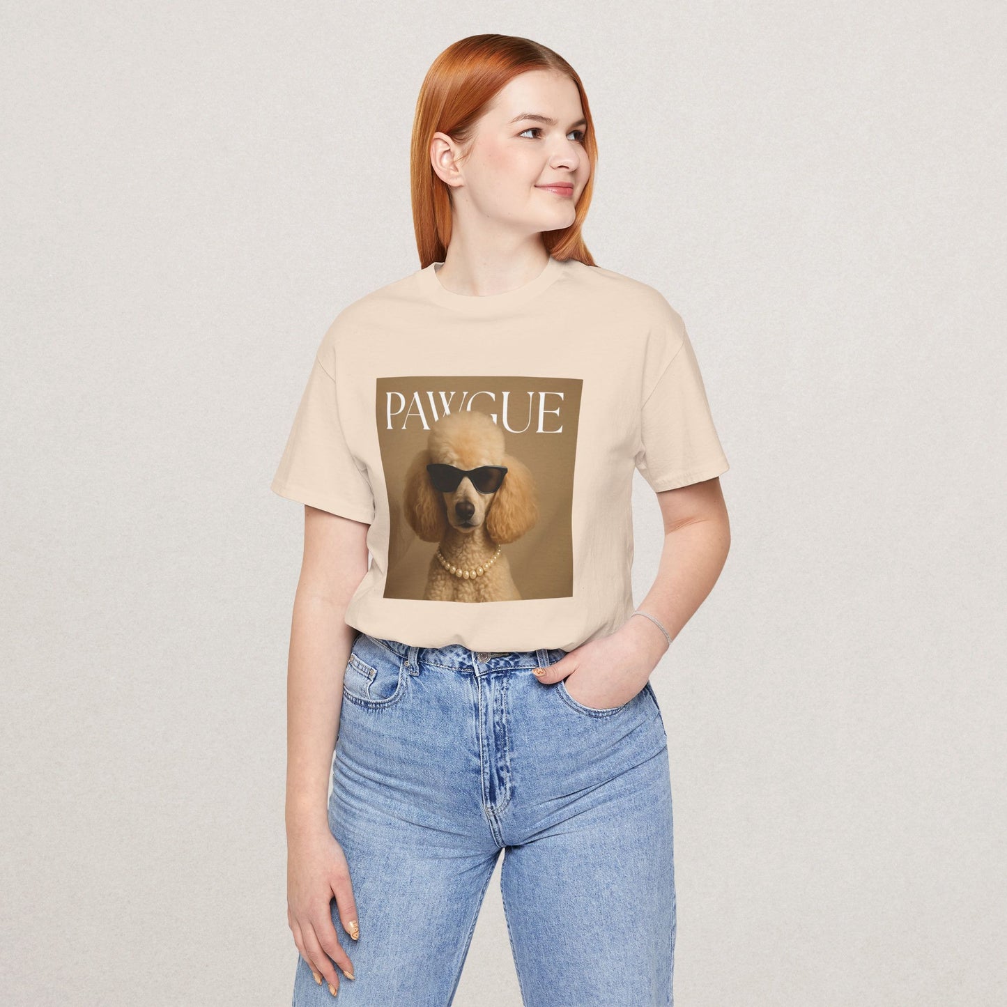Premium Cotton Graphic Tee