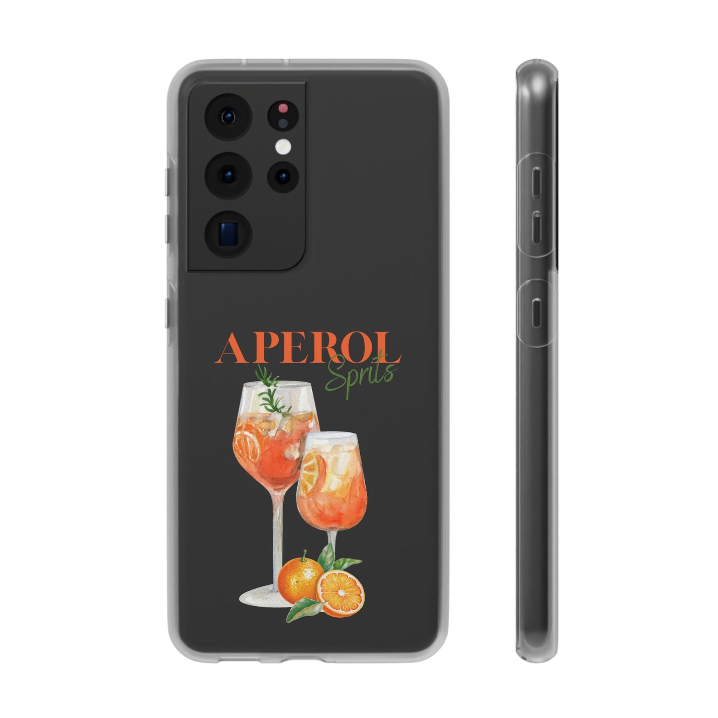 Aperol Spritz Flexi Case