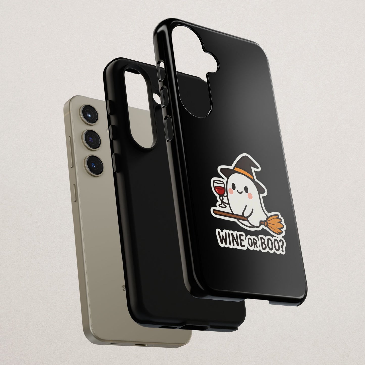 Cute Halloween Samsung Phone Case