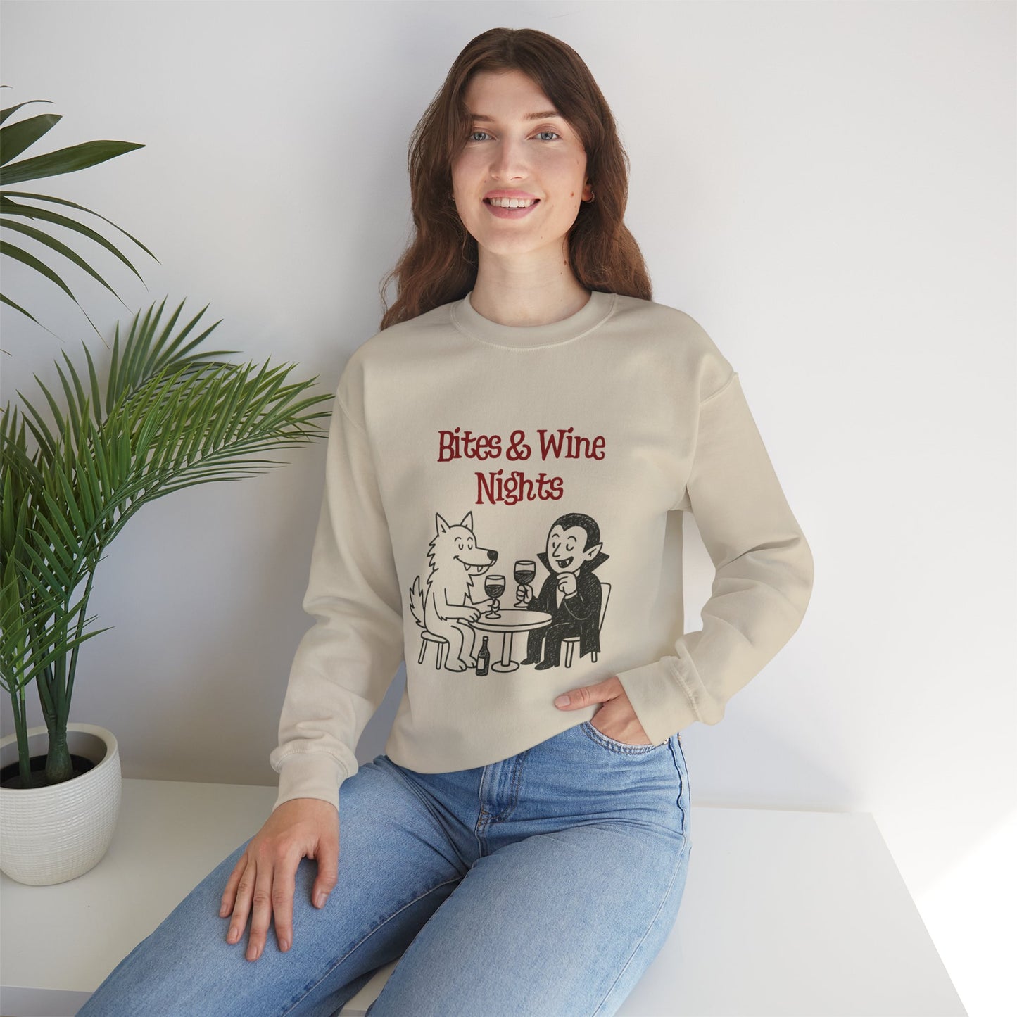 Crewneck Sweatshirt