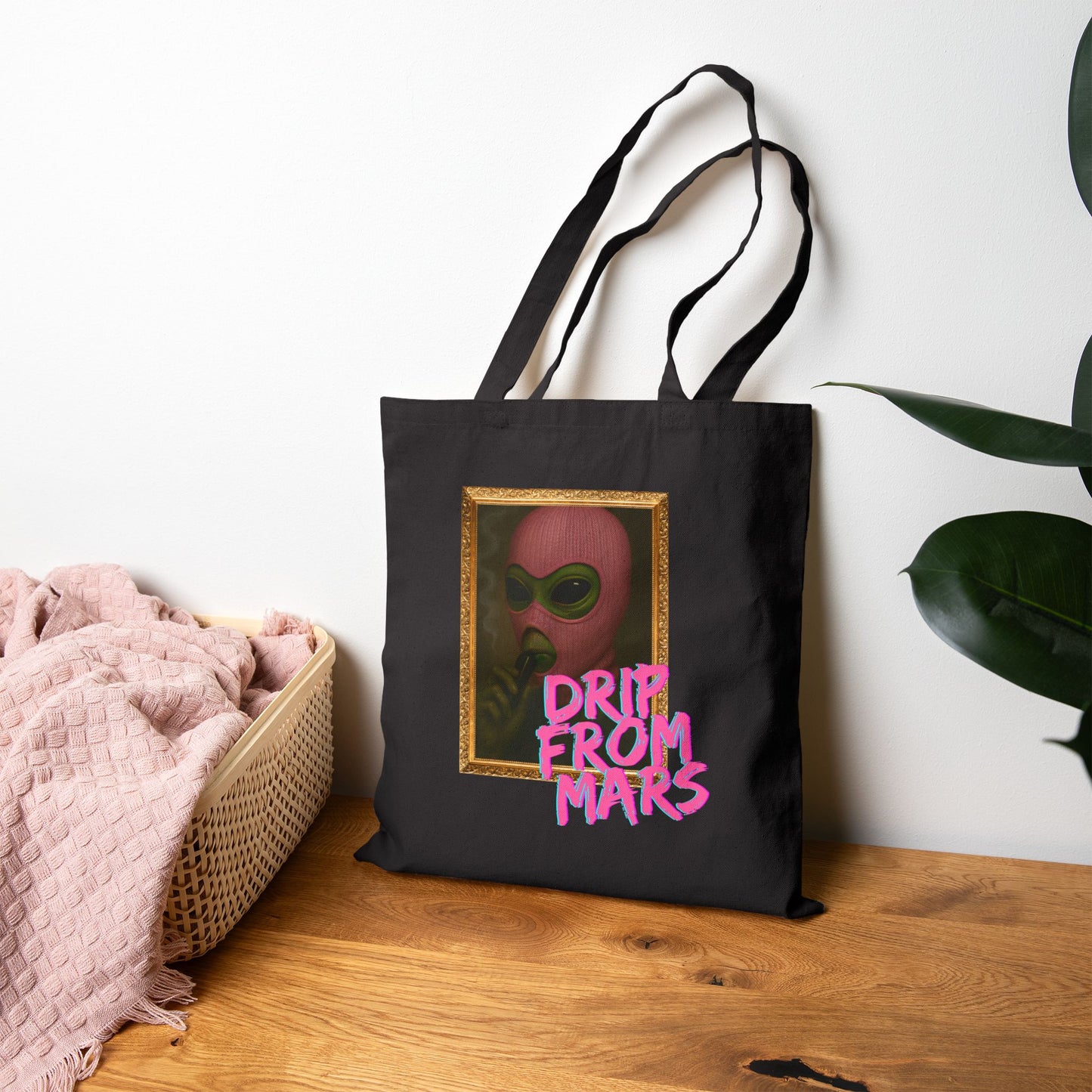 Limited Edition Tote Bag