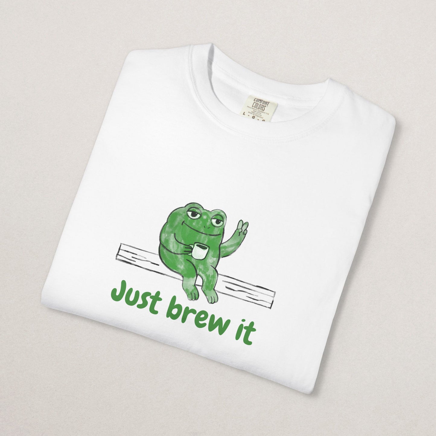 Frog T-Shirt
