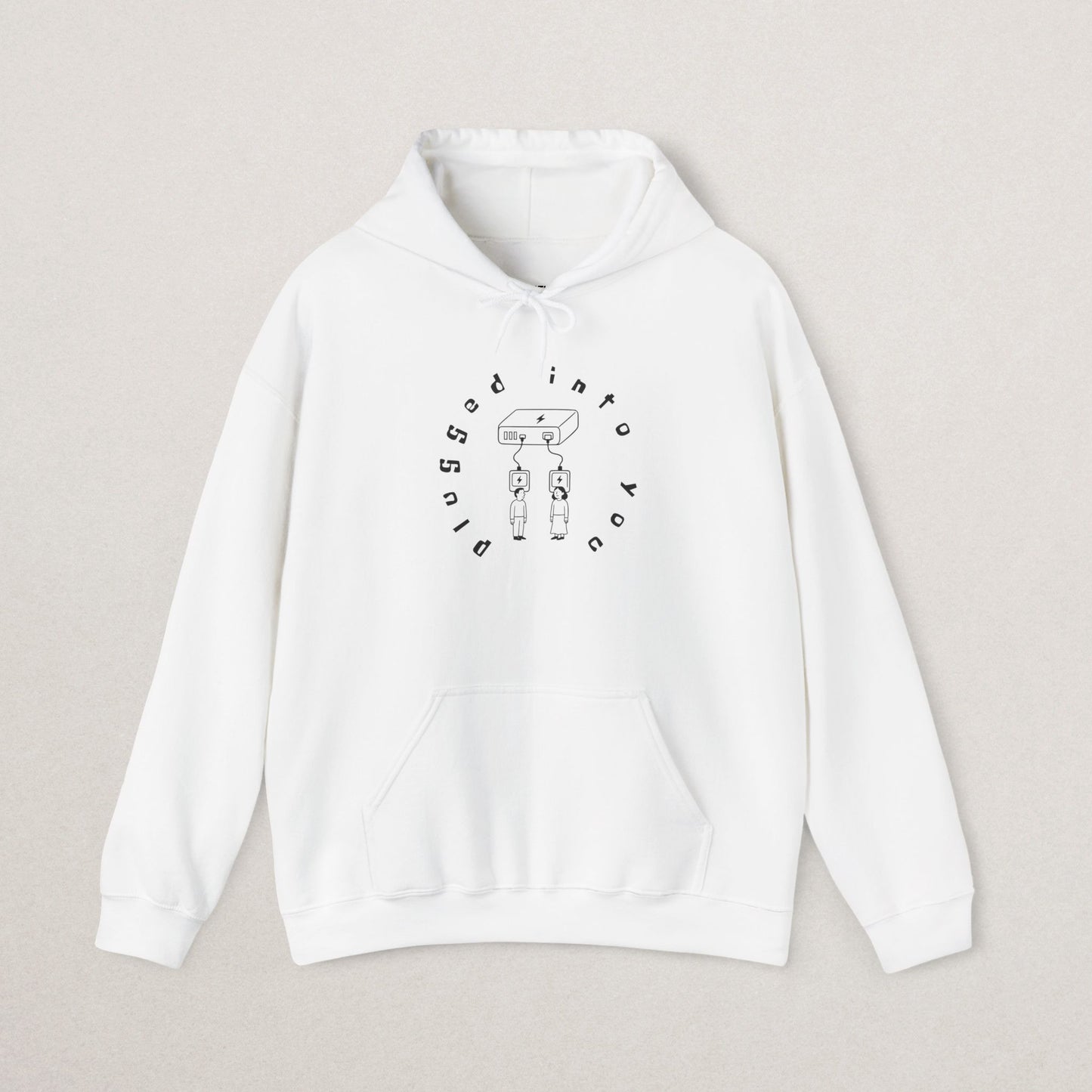 Cozy Unisex Hooded Sweatshirt