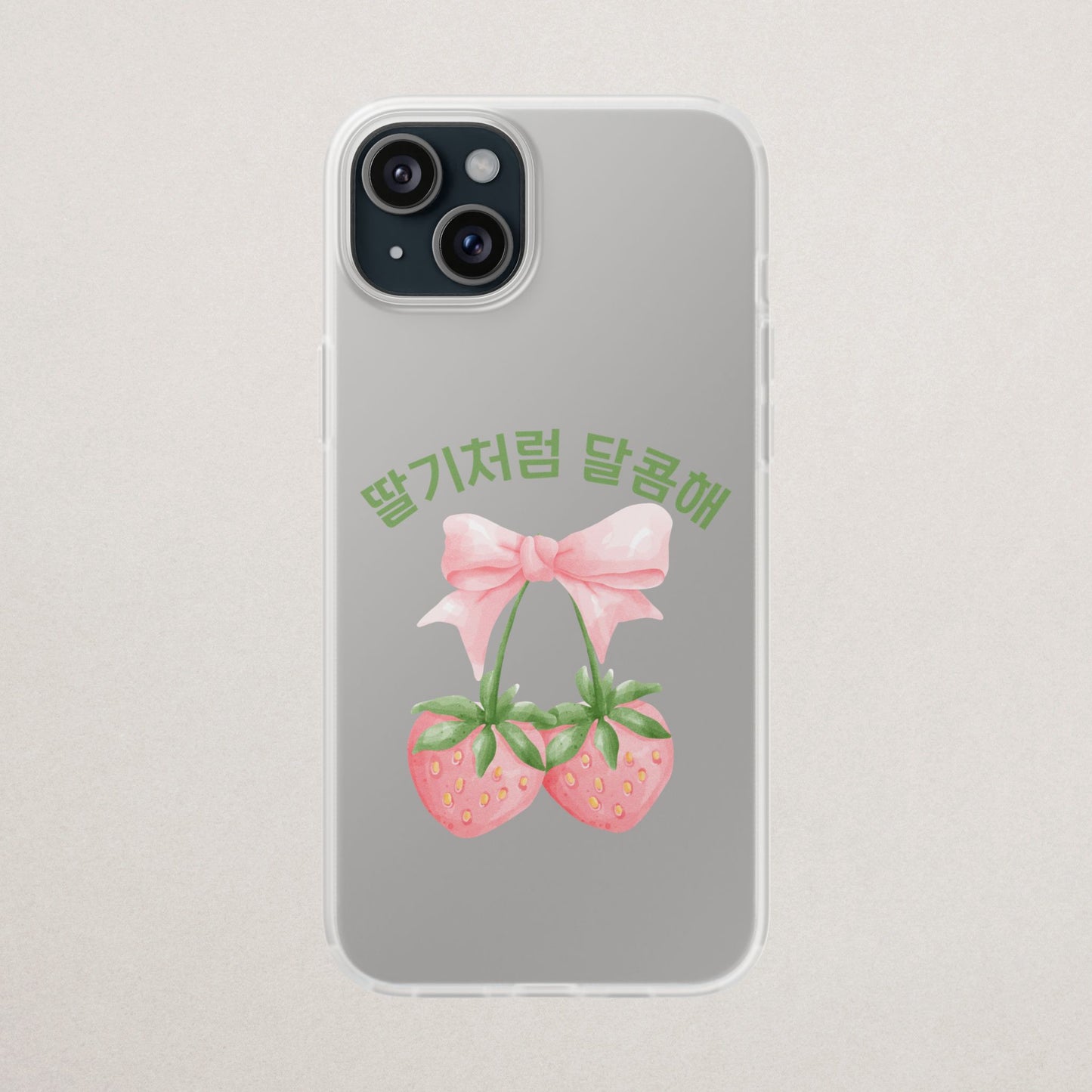 Custom Printed Phone Case – Slim & Durable Protection