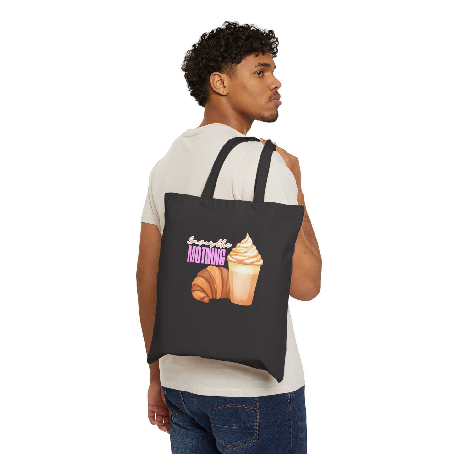 Morning Tote Bag