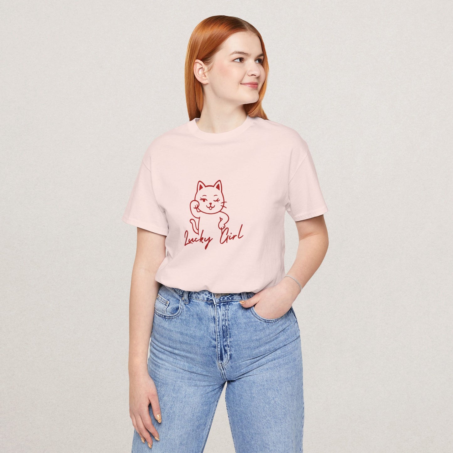 Premium Cotton Graphic Tee