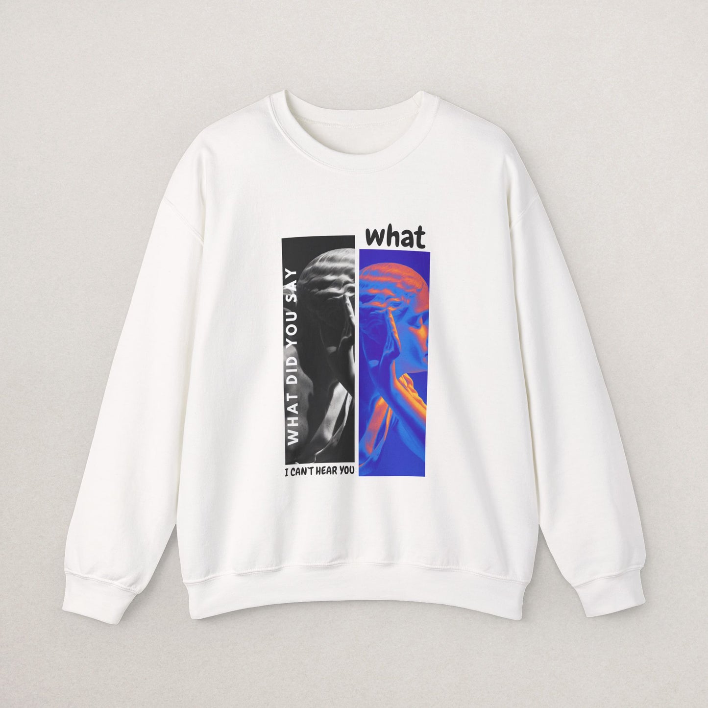 Artistic Unisex Crewneck Sweatshirt