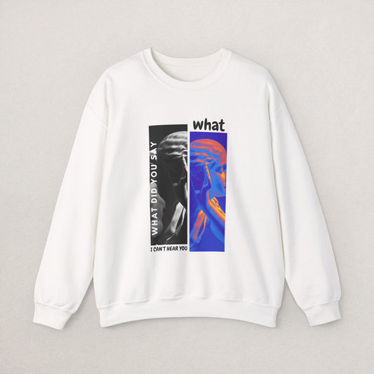 Artistic Unisex Crewneck Sweatshirt