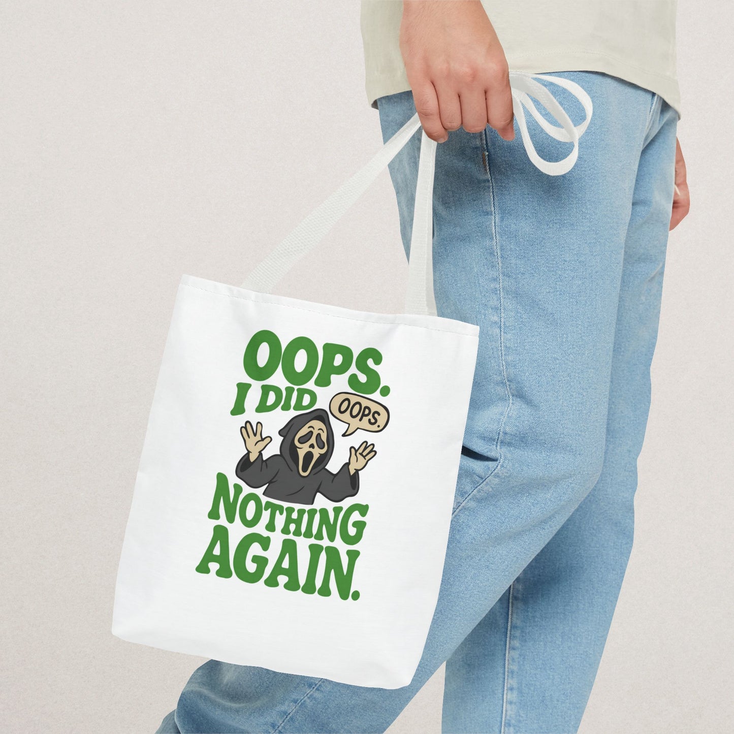 Humorous Tote Bag