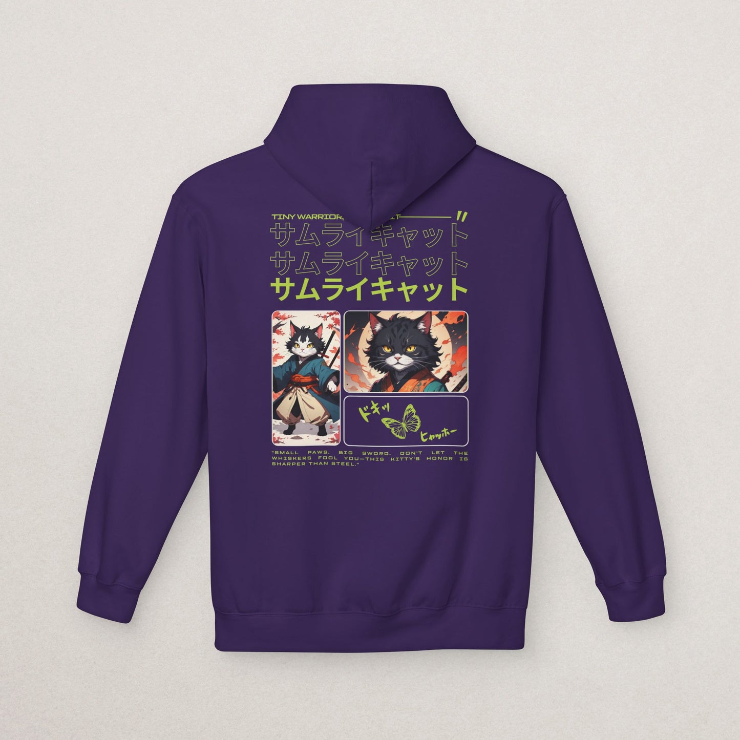 Anime Hoodie