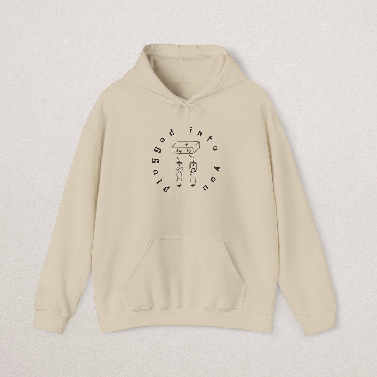 Cozy Unisex Hooded Sweatshirt