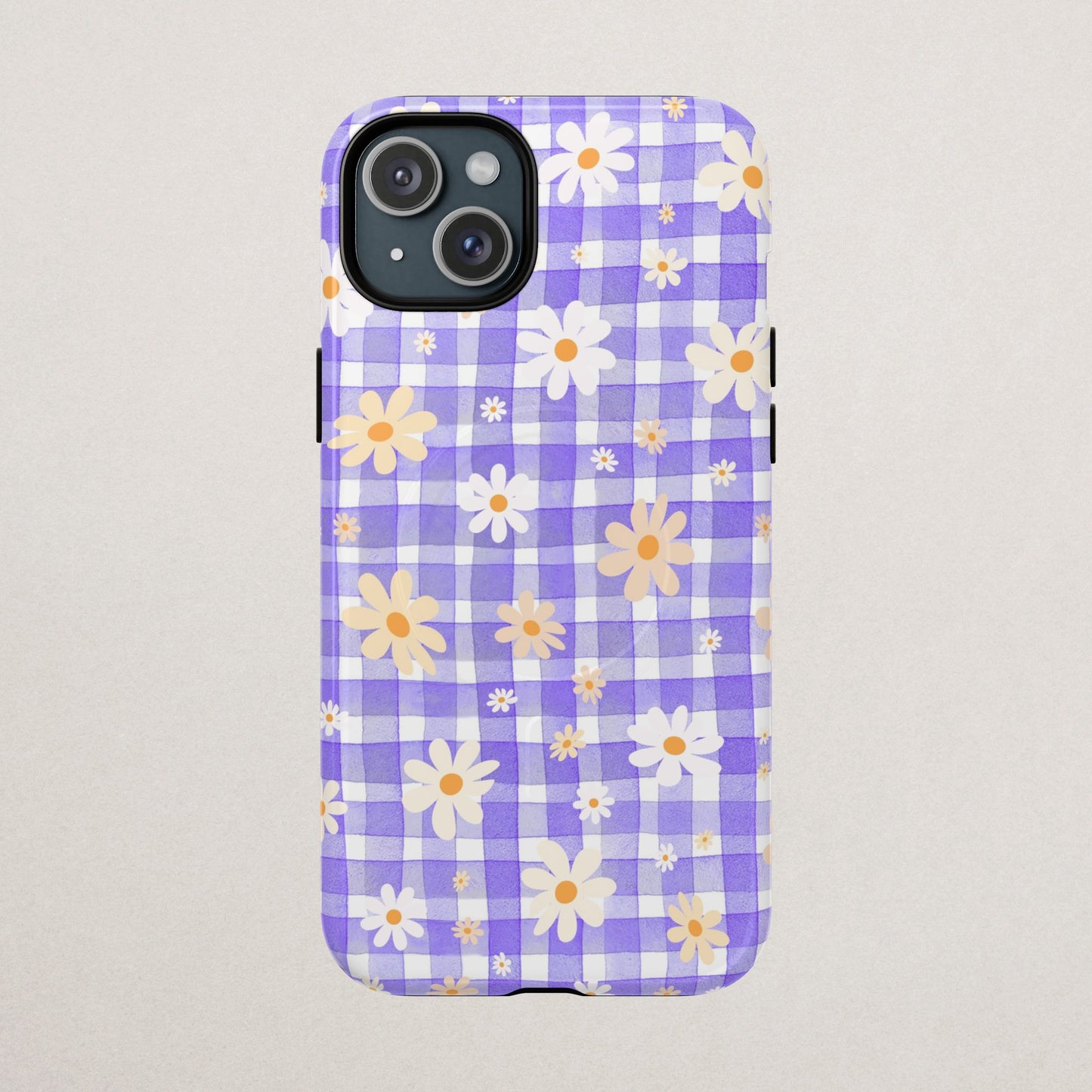 Premium Dual-Layer Phone Case – MagSafe® Compatible