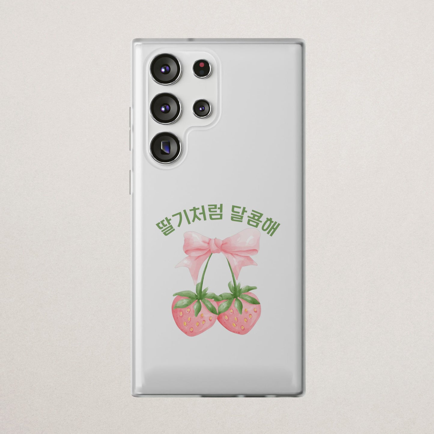 Custom Printed Phone Case – Slim & Durable Protection