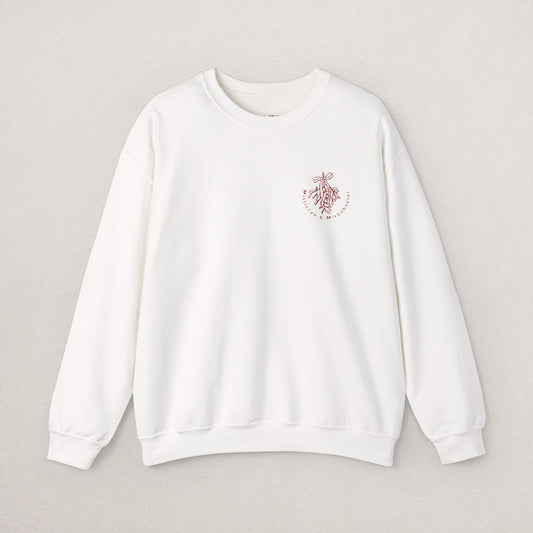 Cozy Unisex Crewneck Sweatshir